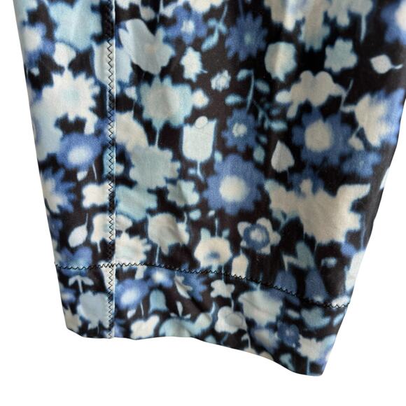 Ganni Baja Bike Shorts Size 38 - Picture 5 of 7